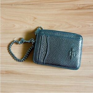 Coach Zip Card Case # CCO27
